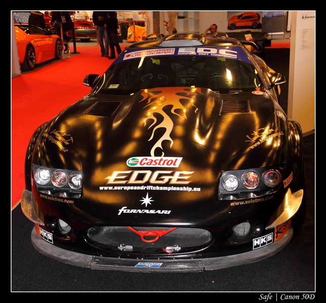 2008   10   Salon auto Paris   299